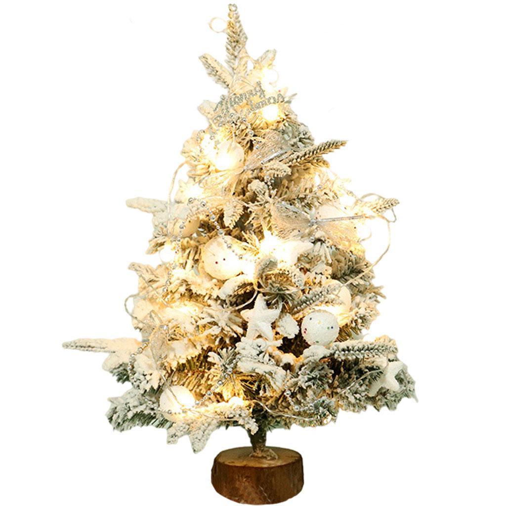 Mua Artificial Christmas Tree Ornaments Xmas Holiday Props Tree ...