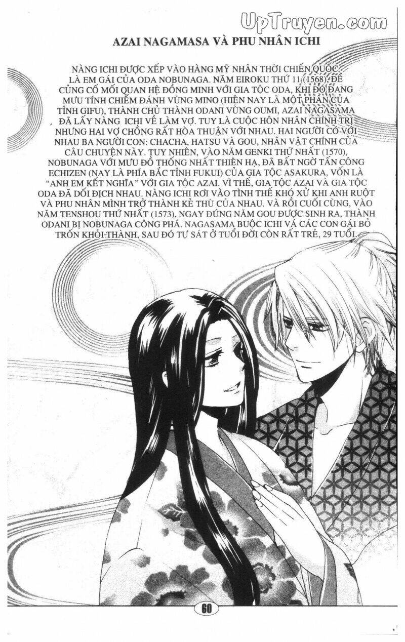 công chúa chiến quốc chapter 1 60