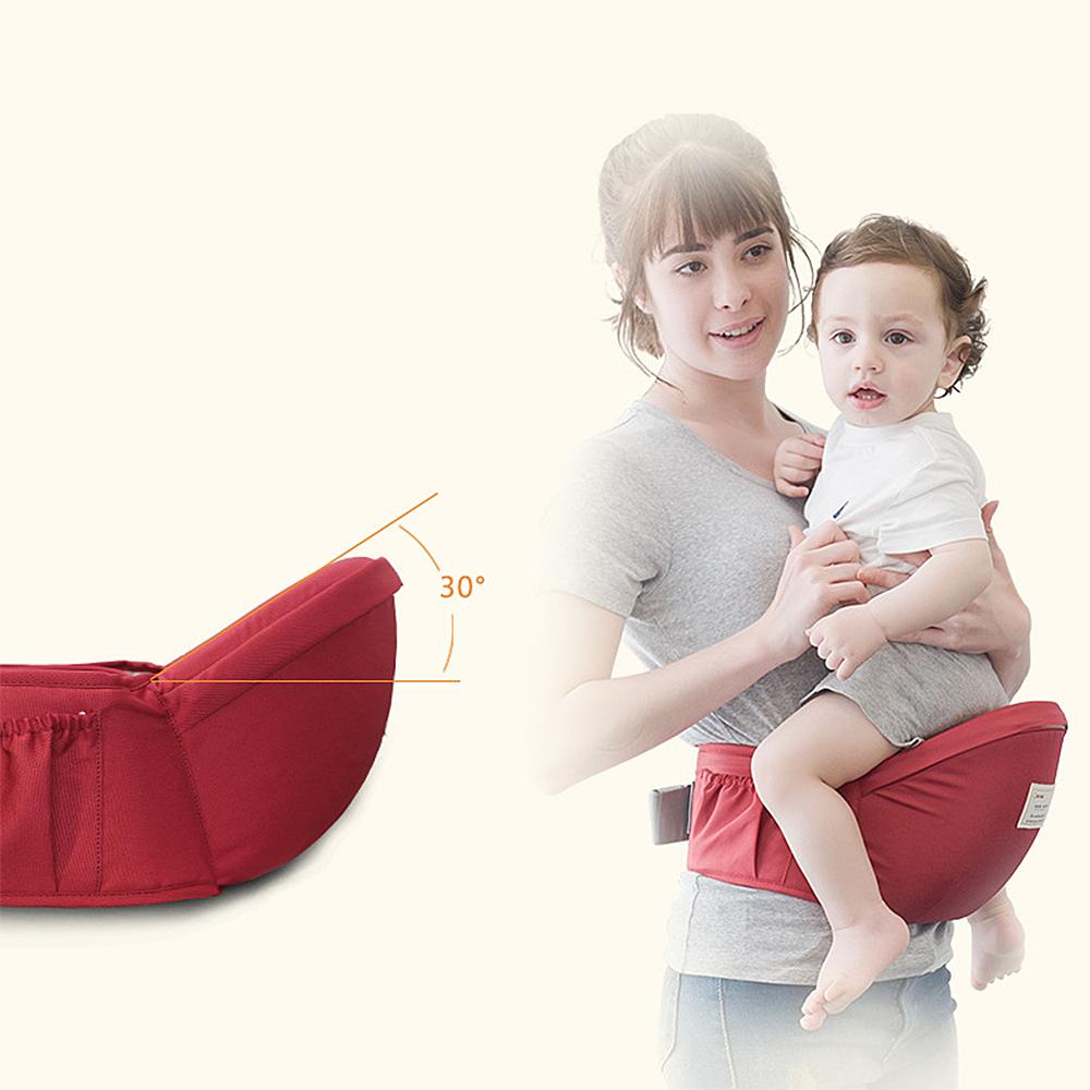 Em Bé Cotton Giá Đỡ Eo Phân Tàu Sân Bay Cho Bé Trước Giá Đỡ Bọc Sling Hông Tàu Sân Bay Trẻ Em Hông Ghế Xe Tập Đi Cho Bé túi Cho Bé