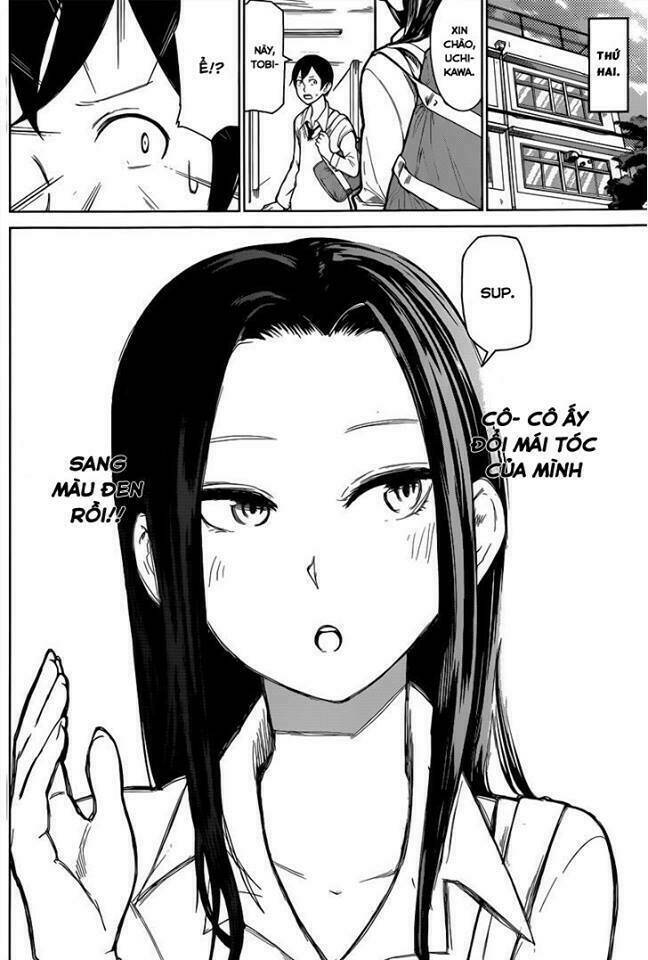 batsu-gyaru oneshot chapter 1 29