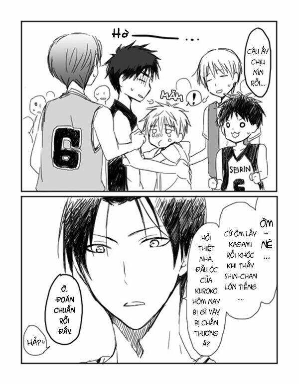 chờ đã, cứ để vậy đi chapter 5 15