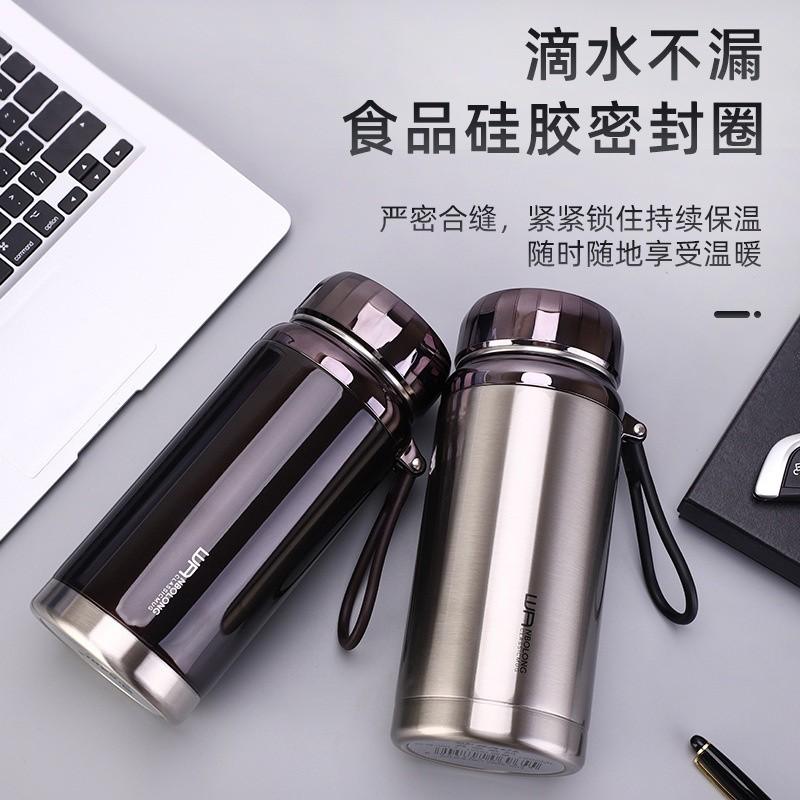 Bình giữ nhiệt nóng lạnh 600ml L7 inox 304 cao cấp