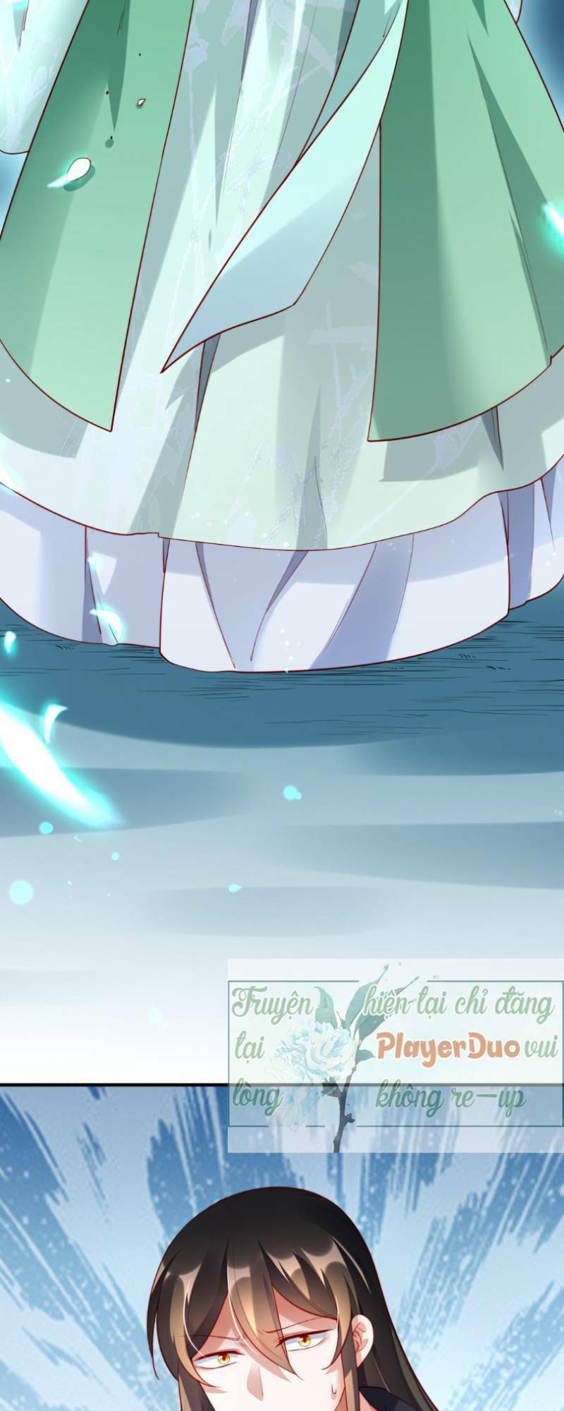 thiên kim bất hoán chapter 37 21