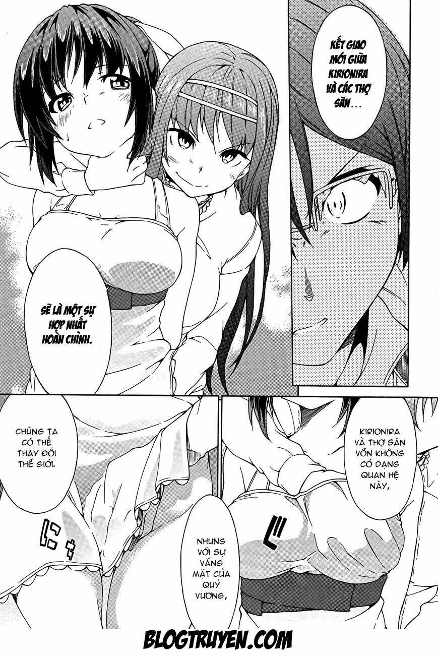 sexual hunter riot chapter 20 31