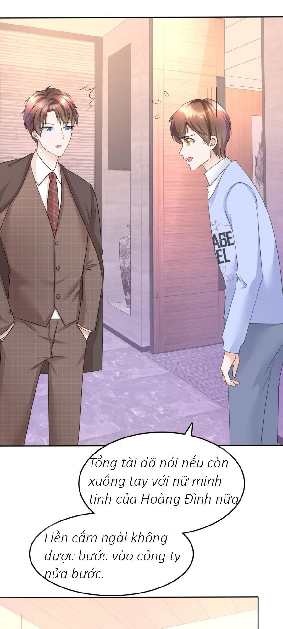 con đường phản công của sủng thê chapter 19 8