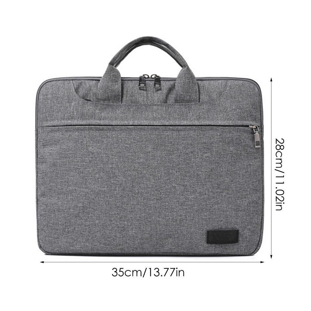 Máy Tính Doanh Nghiệp Túi Lớn-Dung Tích Nước Bảo Vệ Laptop \ R \ T \ T \ T \ T \ T \ T \ T \ TXe 14 Inches 15.6 Inch Laptop Laptop Phụ Kiện Ốp Lưng Chống Sốc