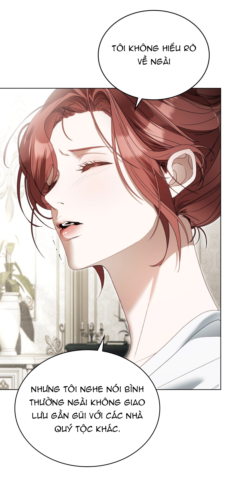 [15+] người hầu gái chapter 16.1 10