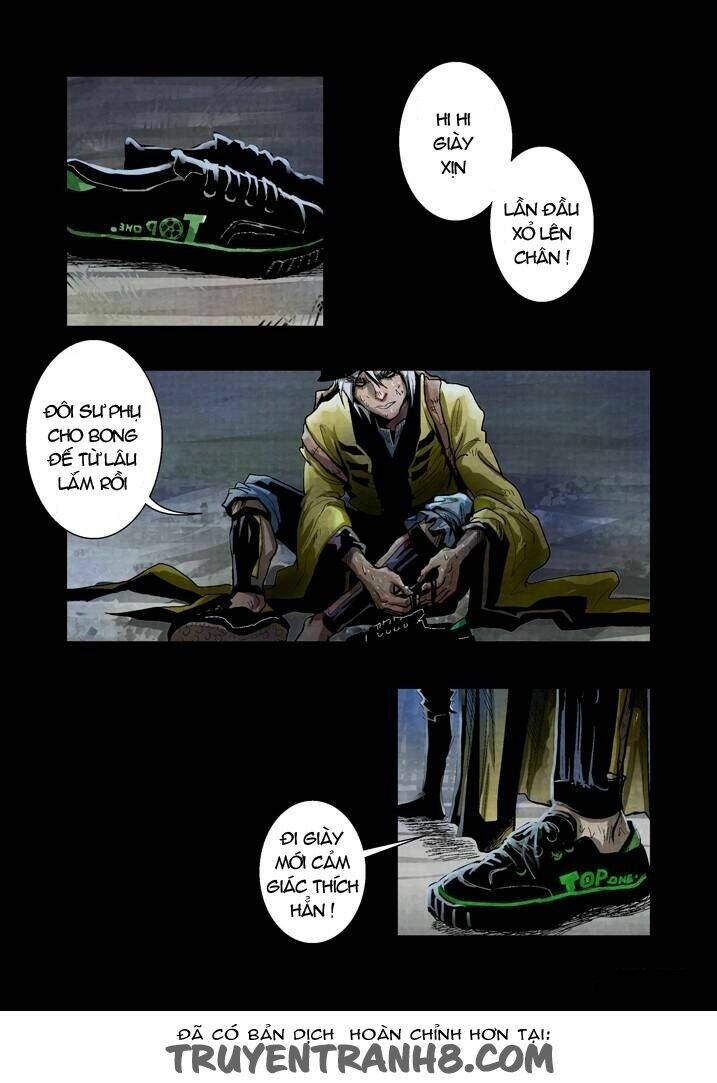 thâu hoan chapter 56 8