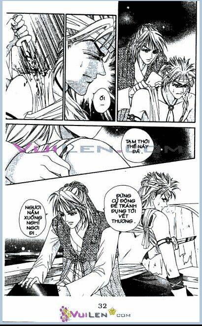 nàng công chúa lạc loài chapter 4 31