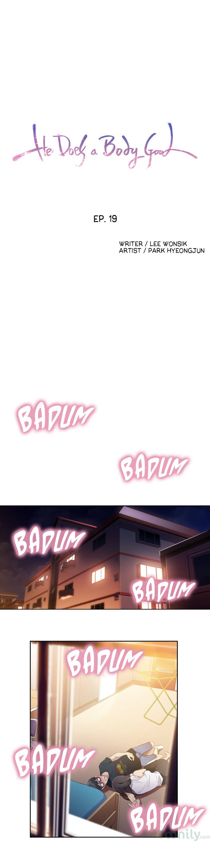 [raw] anh chàng ngọt ngào chapter 19 1