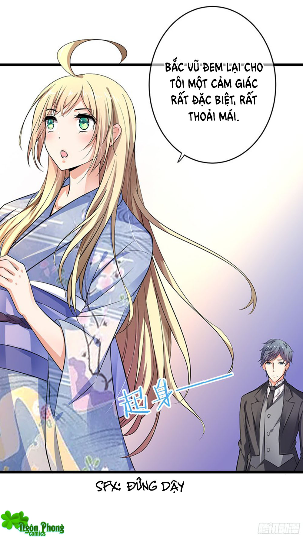 nhật ký dạy dỗ của gia tộc đáng yêu chapter 30 19