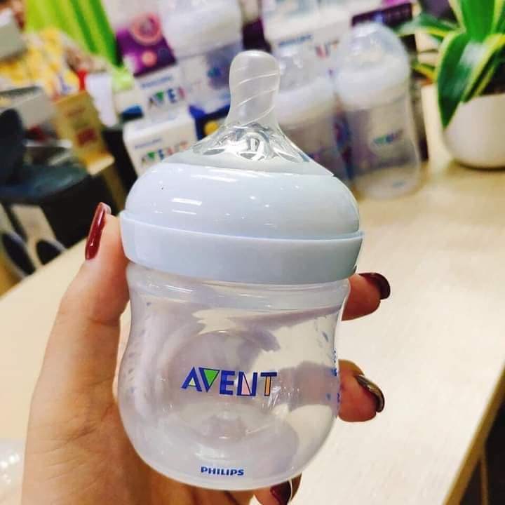 Bình Sữa Philips Avent PP Mô Phỏng Tự Nhiên 690.17 (125ml)