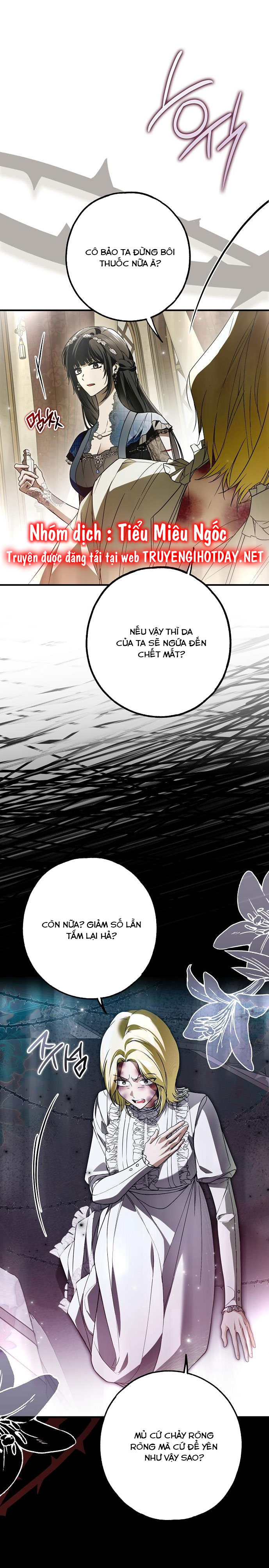 ai đó đang chiếm hữu cơ thể của tôi chapter 29 9