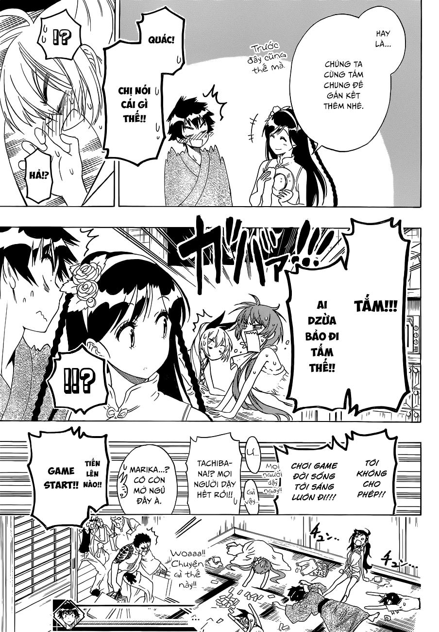 nisekoi - tình yêu giả tạo chapter 128 20