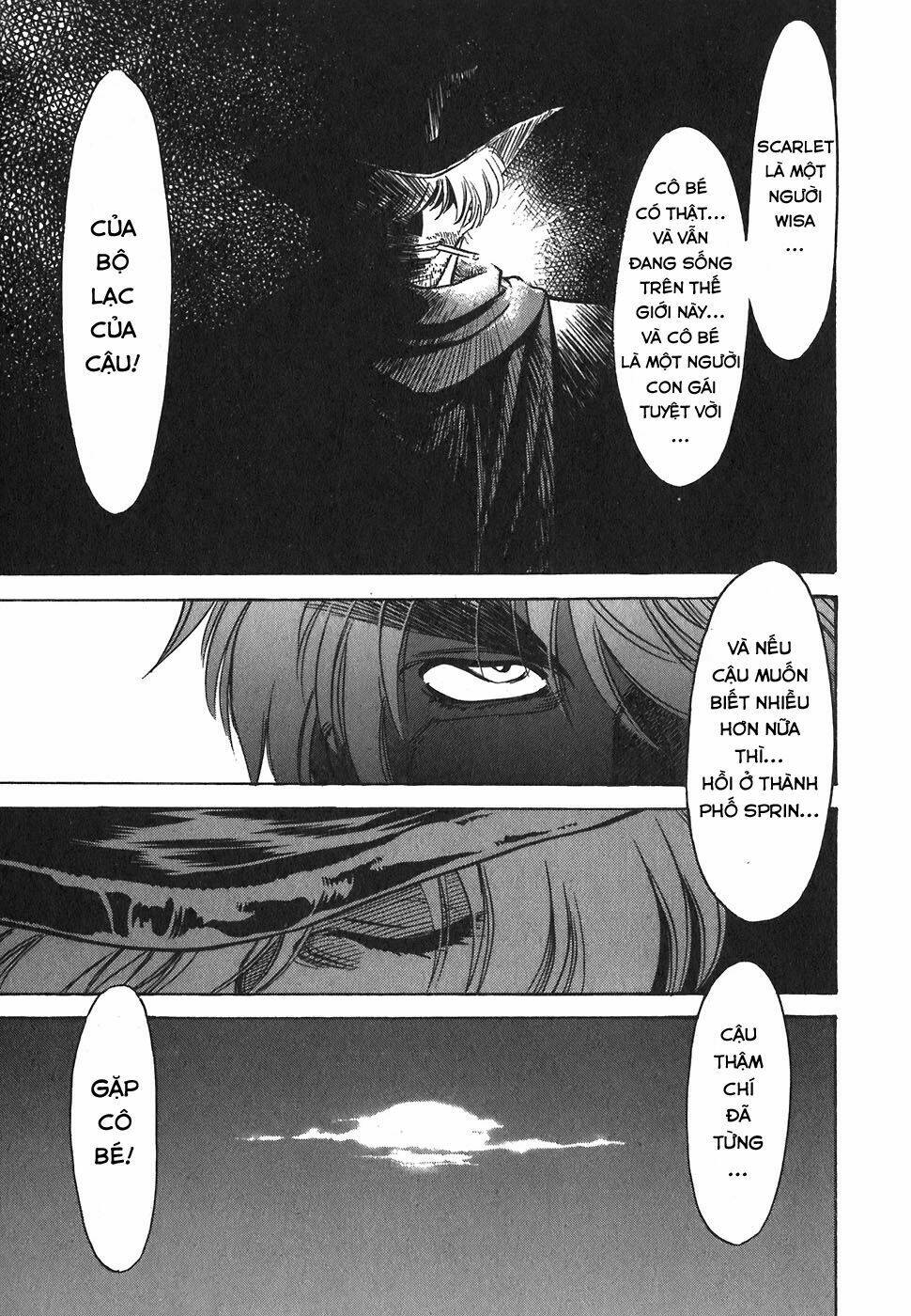 red living on the edge - người da đỏ lang thang chapter 119 9