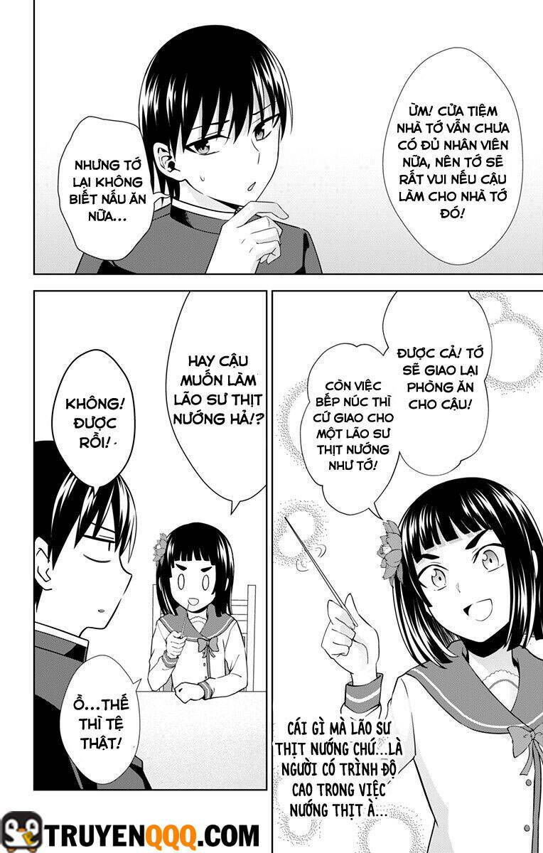 ore wo suki nano wa omae dake ka yo chapter 29.5 10