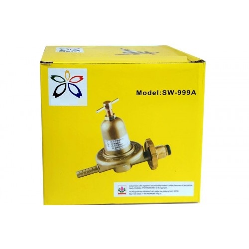 Thùng 50 Van Cao Áp Dùng Cho Bếp Gas Công Nghiệp SW-999A - Hàng Chính Hãng