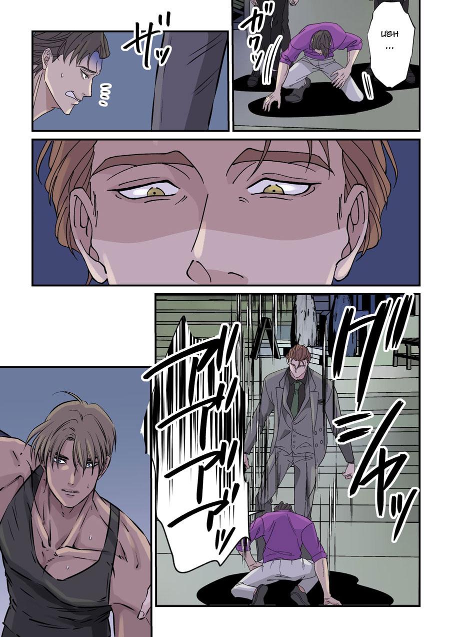 tổng hợp oneshot nhà guess chapter 130 27