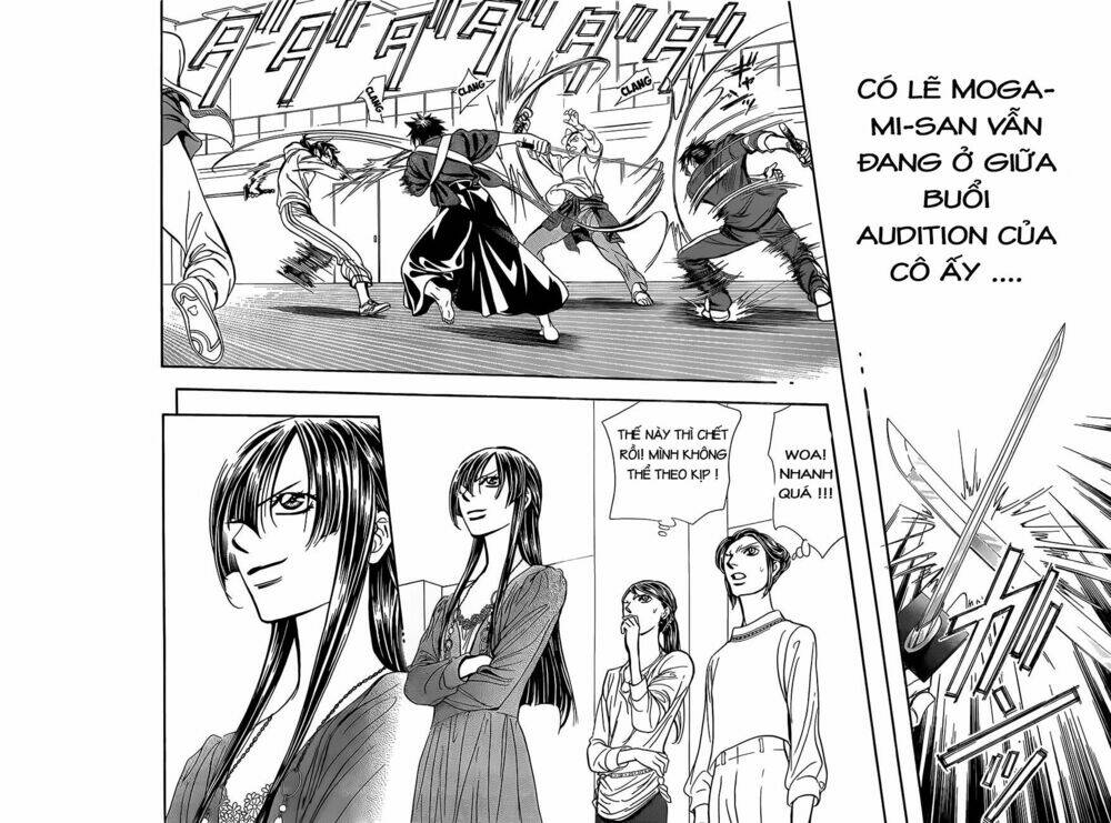 thử thách của kyouko chapter 246 6