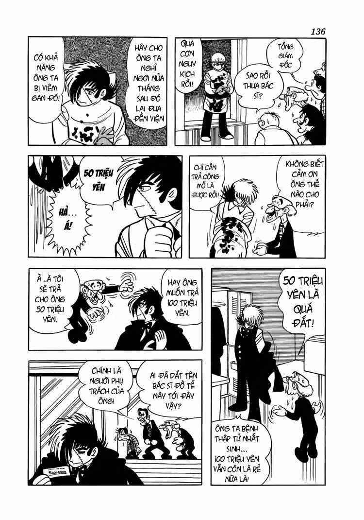 bác sĩ quái dị chapter 26 12