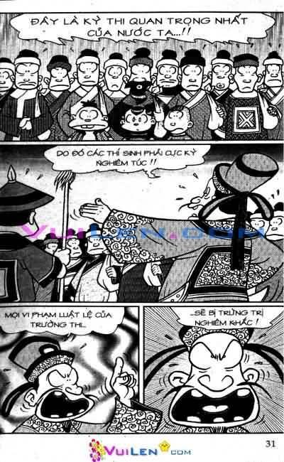 thần đồng đất việt chapter 26 27