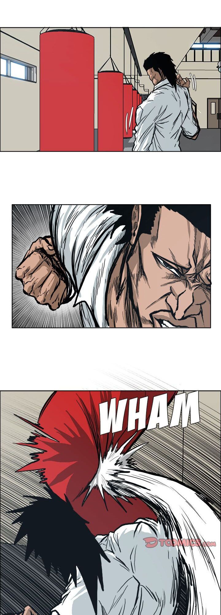 bá chủ học đường ss2 chapter 17 6