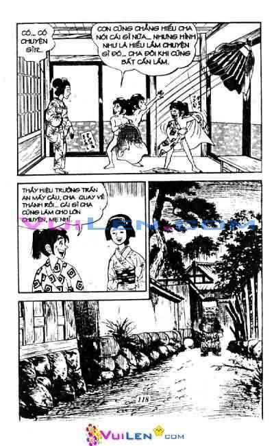 kiếm sĩ góc vuông - chokkaku chapter 12 118