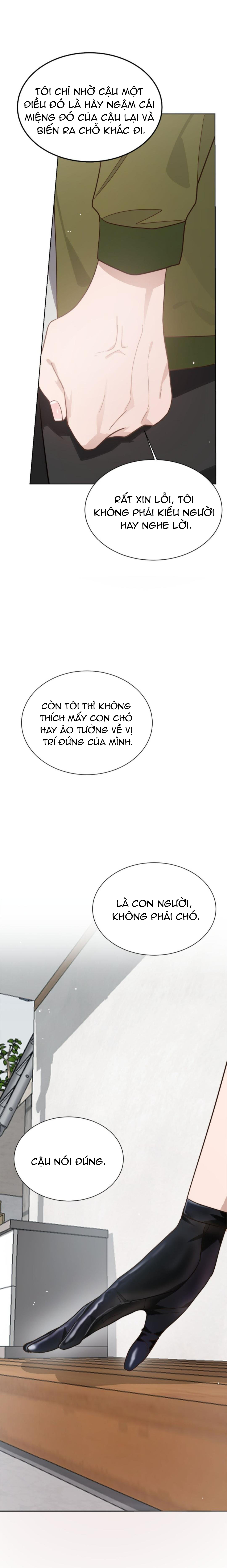 tôi trở thành tên top phụ tồi tệ chapter 16 35