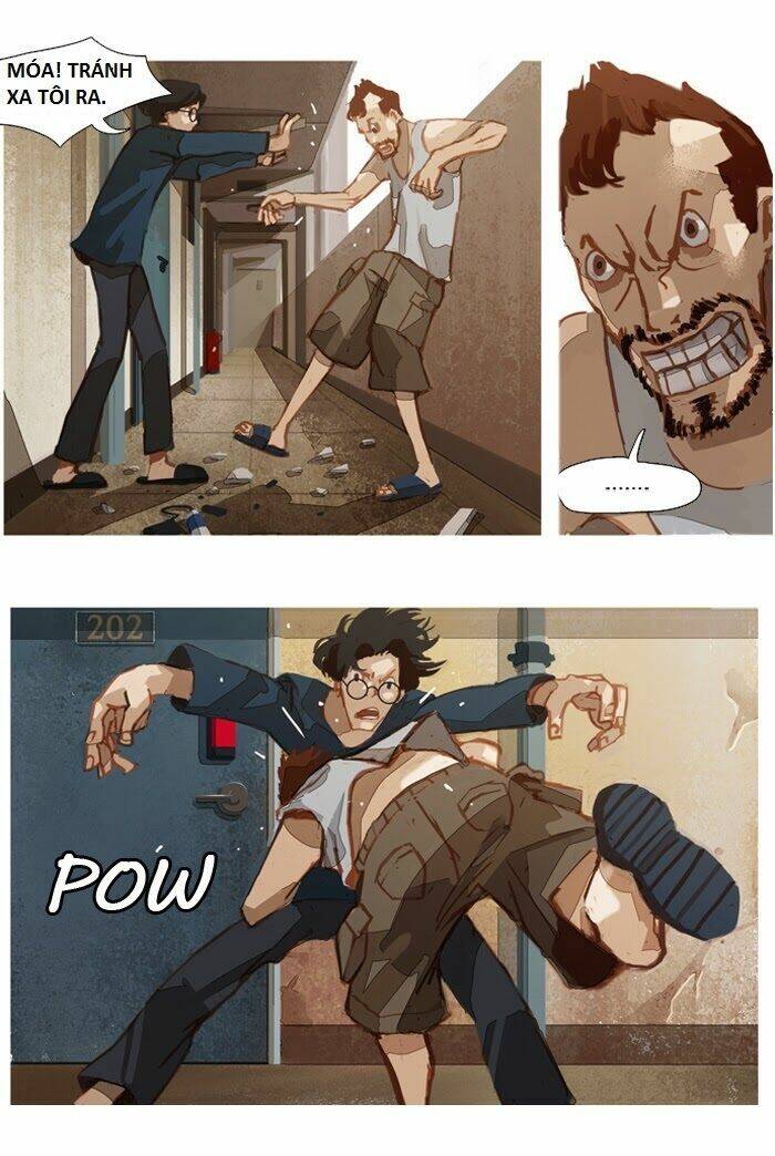 subtle disaster chapter 4 10