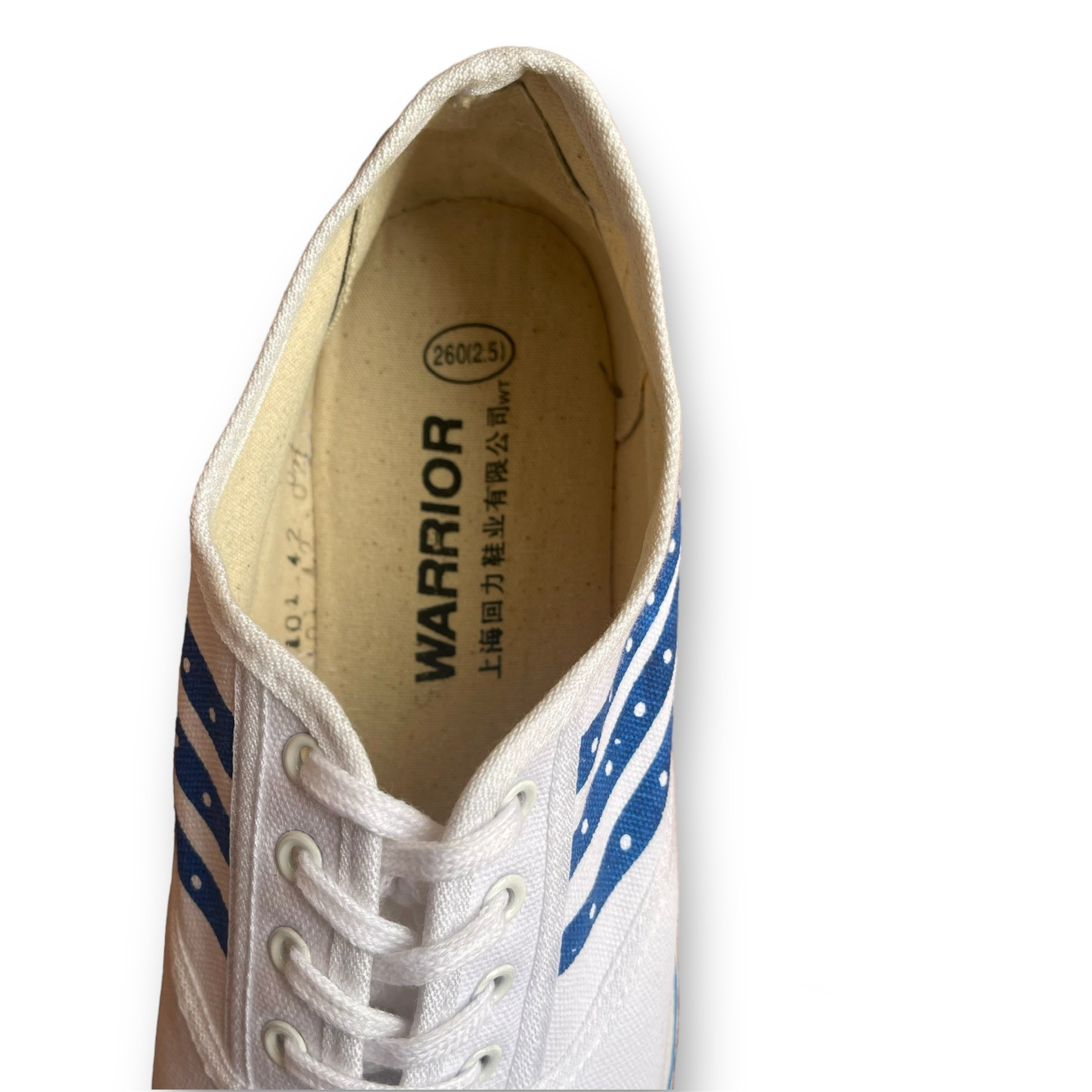 Giày Bata Tàu Đế Đen Cao Su WARRIOR Chính Hãng Chuyên Đá Bóng Sân Cỏ Nhân Tạo Phủi Cao Cấp Siêu Bền Size 38 - 43