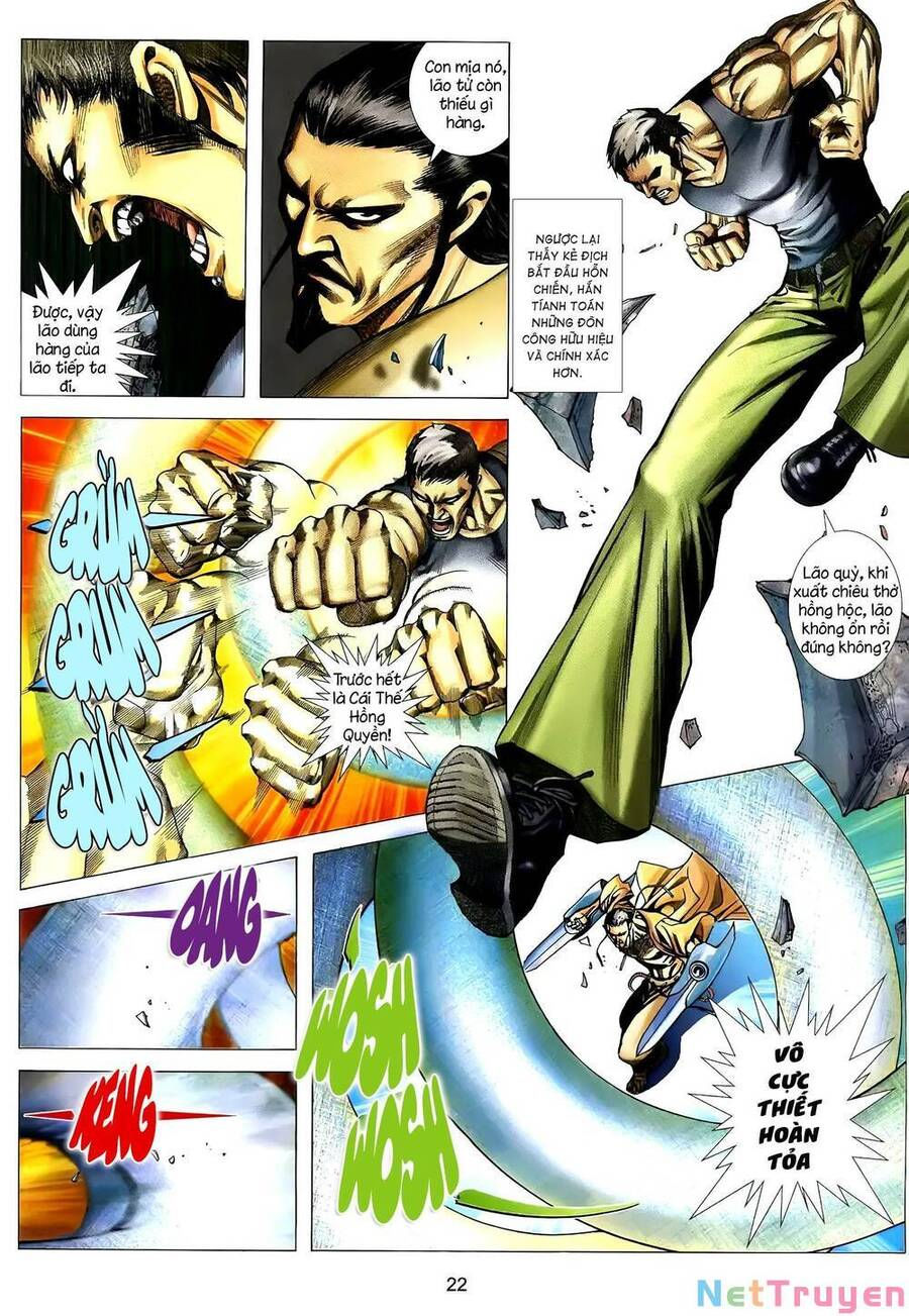 cuồng đao 04 chapter 51 5