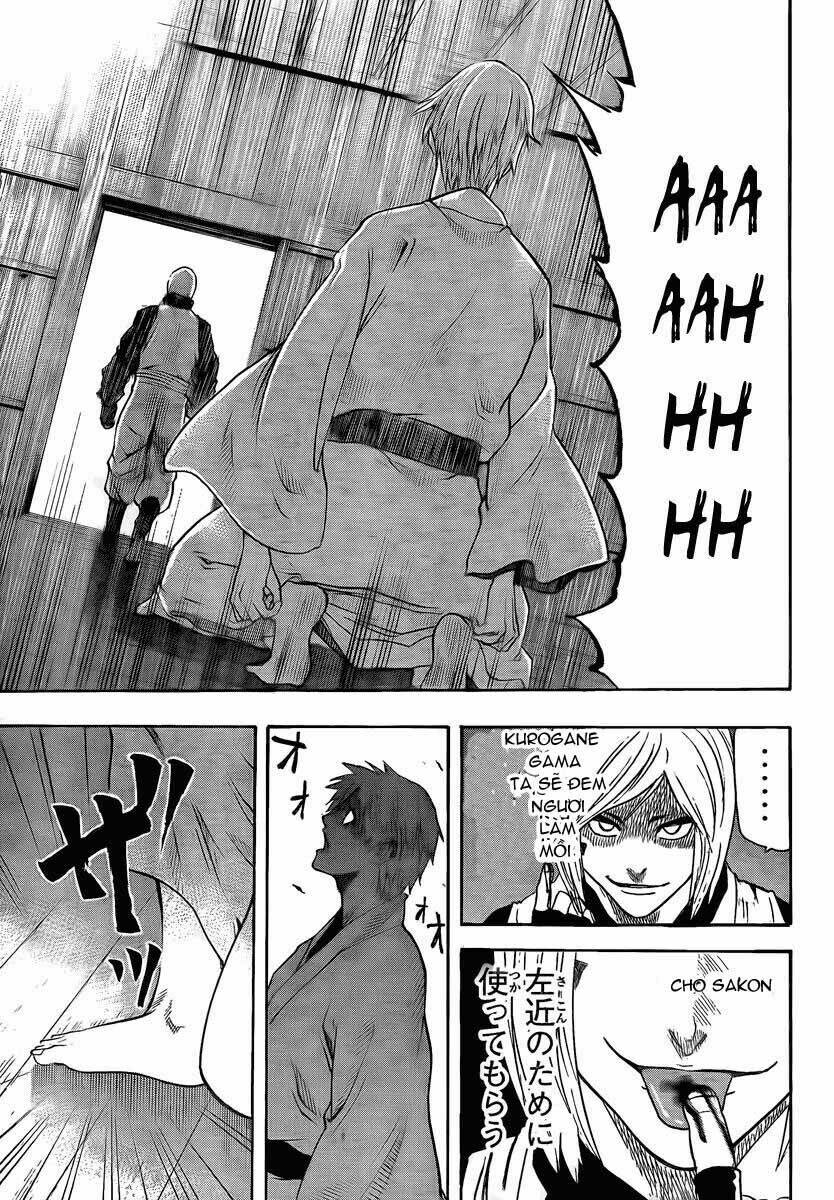 gamaran chapter 17 12