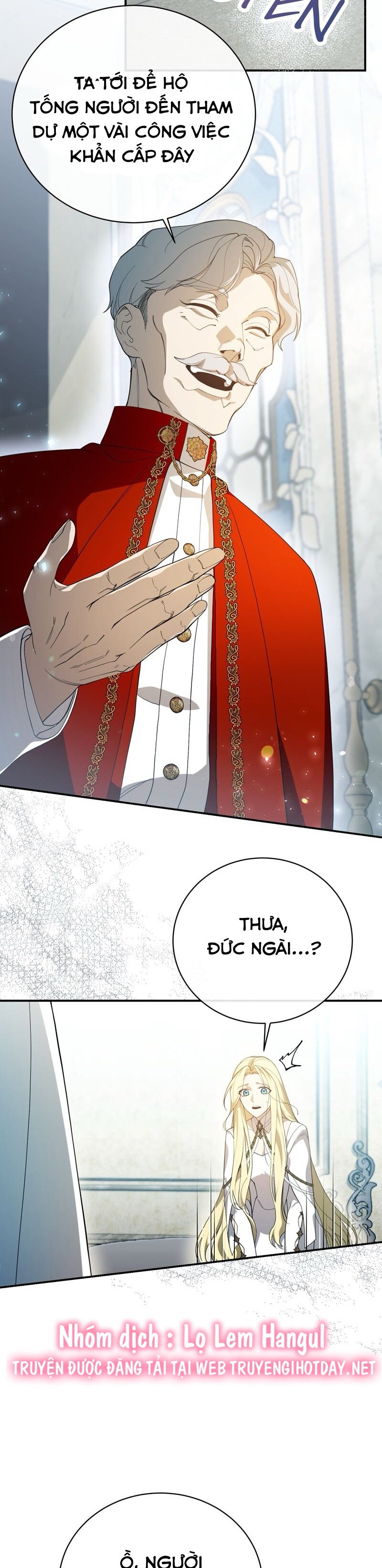 trở thành thánh nữ giả mạo chapter 1 26