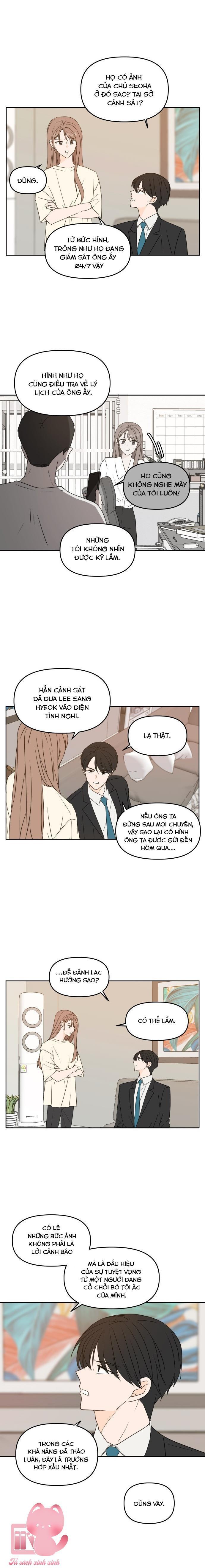 hẹn gặp nhau ở kiếp thứ 19 chapter 74 7