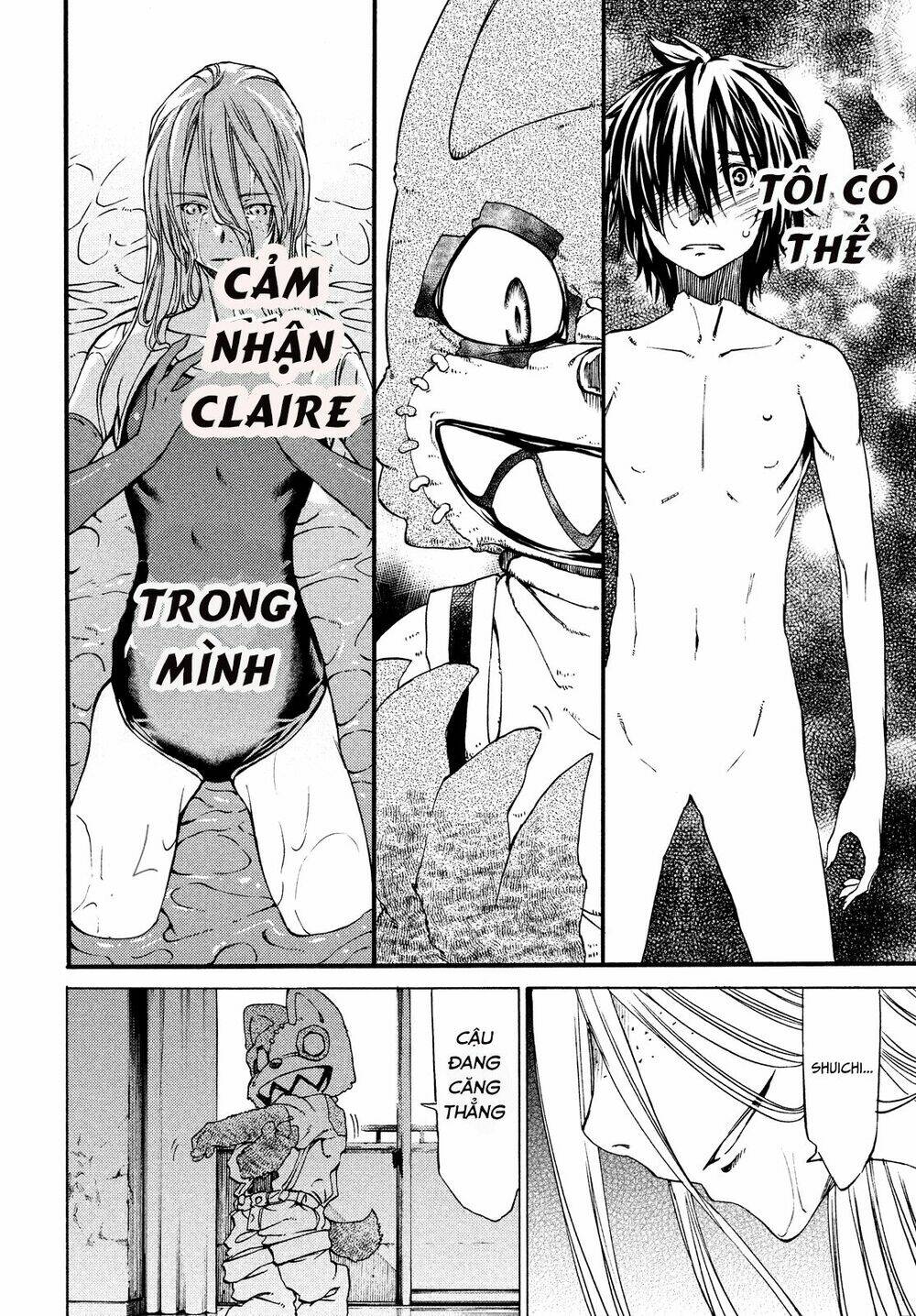 gleipnir - sợi xích thần chapter 6 19