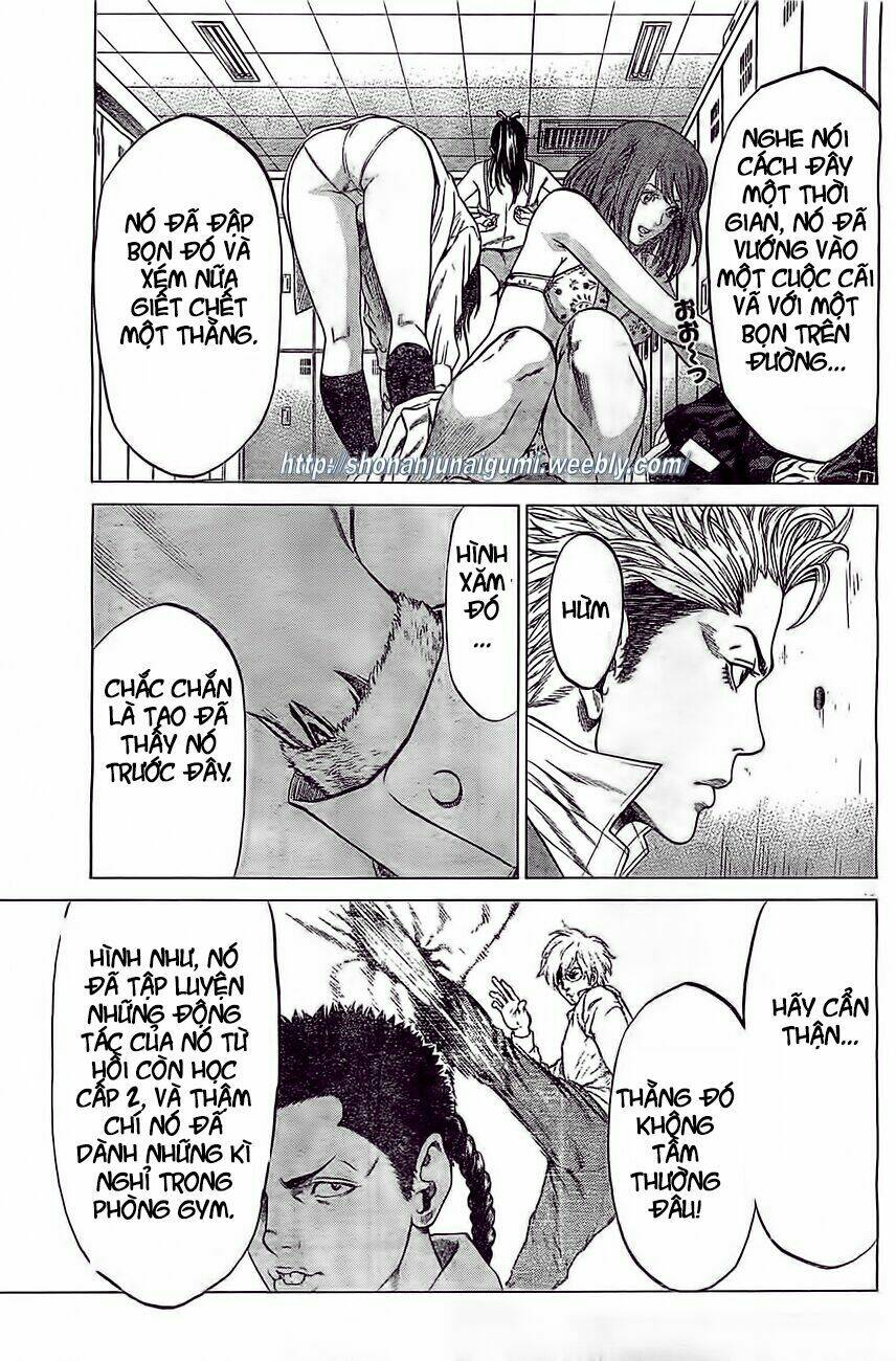 shonan seven chapter 2.1 13