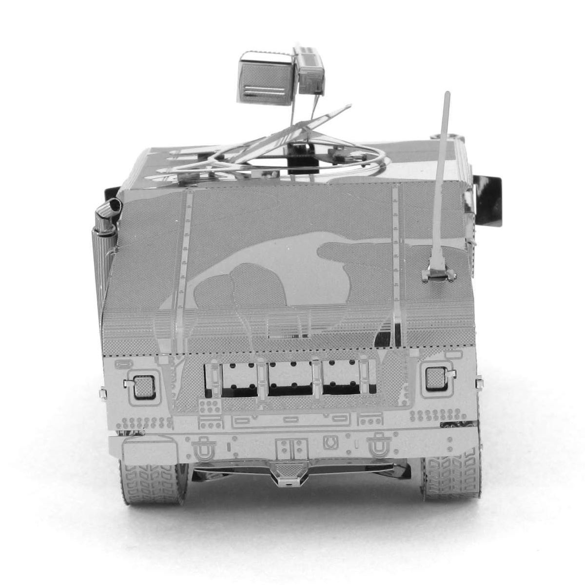 MÔ HÌNH KIM LOẠI 3D TỰ LẮP: XE CHIẾN ĐẤU HUMVEE