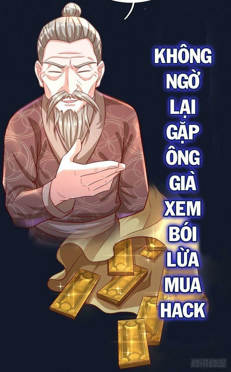 thuộc tính của ta đều tăng vào sức mạnh chapter 0 8