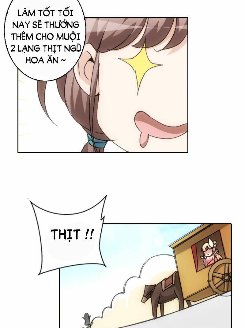 yêu phi bám lấy không buông chapter 4 17