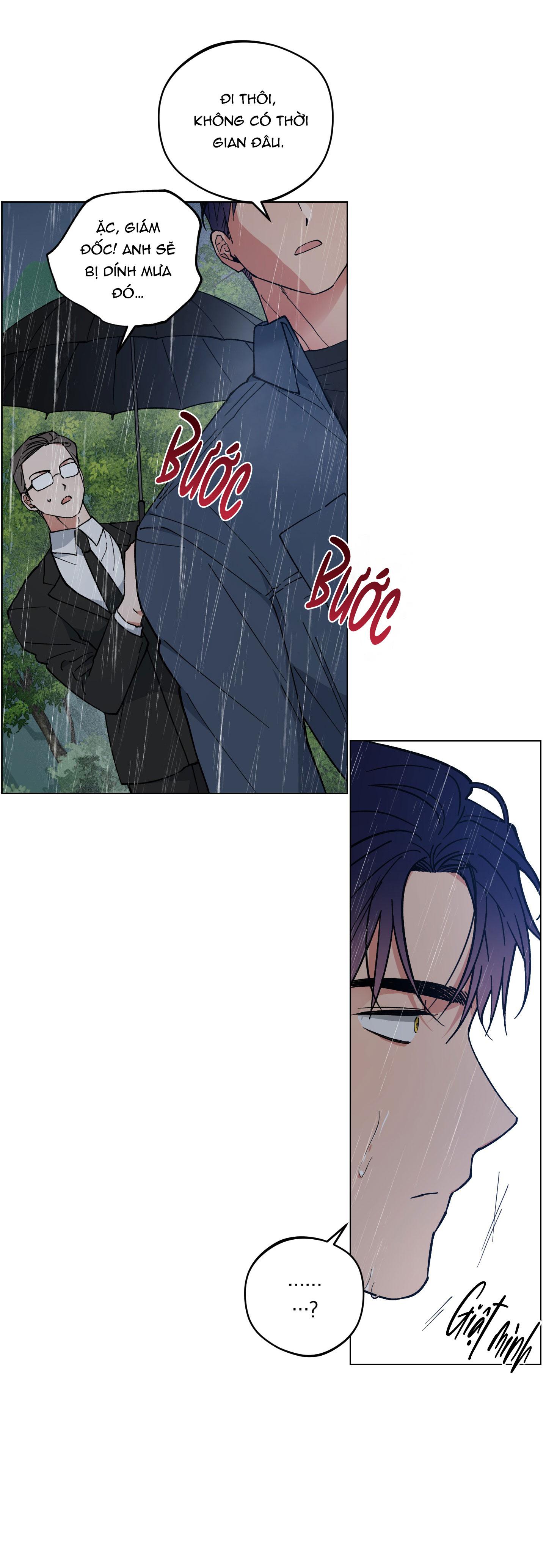 bình minh, mây và sông chapter 31 40