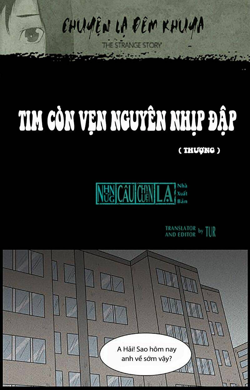 kinh dị đêm khuya chapter 46 1