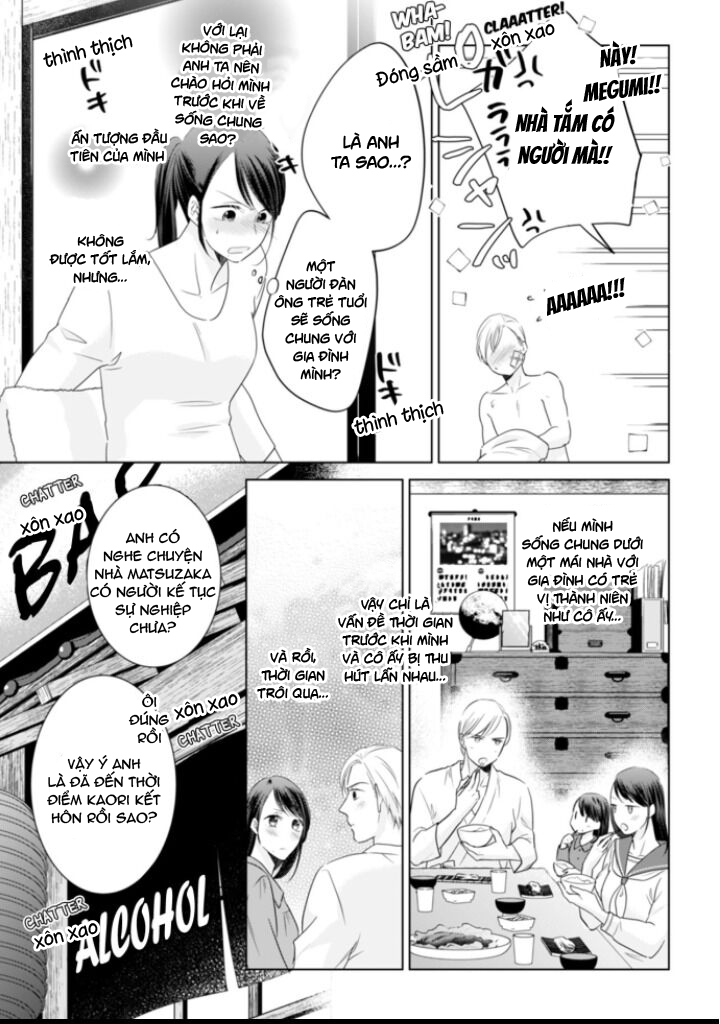 chú ấy đều thịt tôi mỗi ngày chapter 34 5