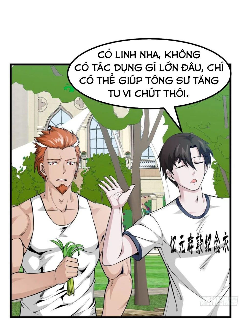 ta chẳng qua là một đại la kim tiên chapter 86 8