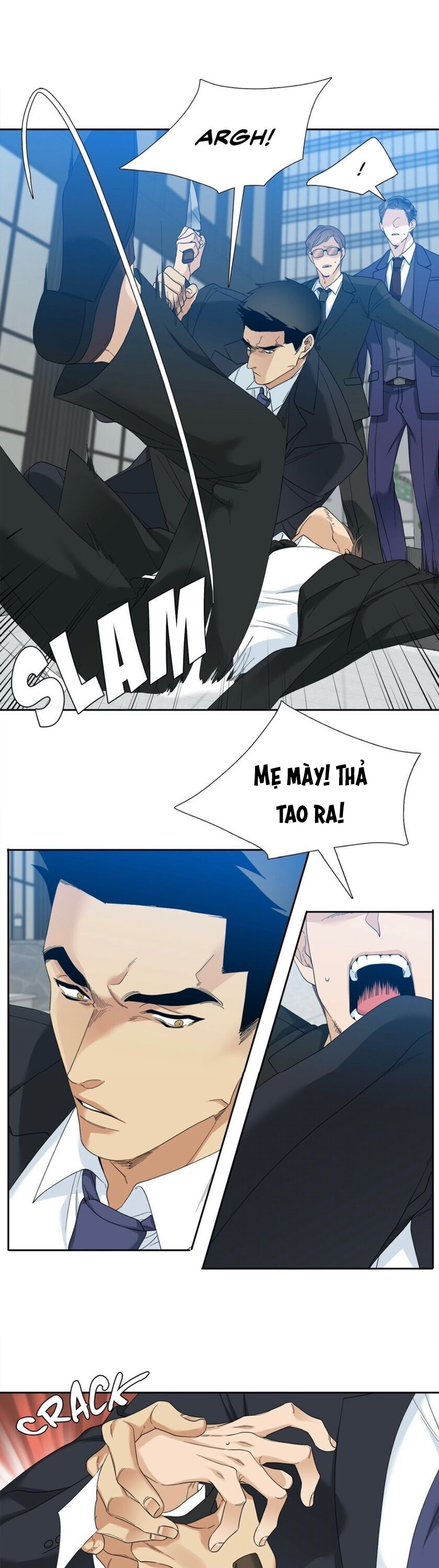 xúc cảm điên cuồng chapter 25 8