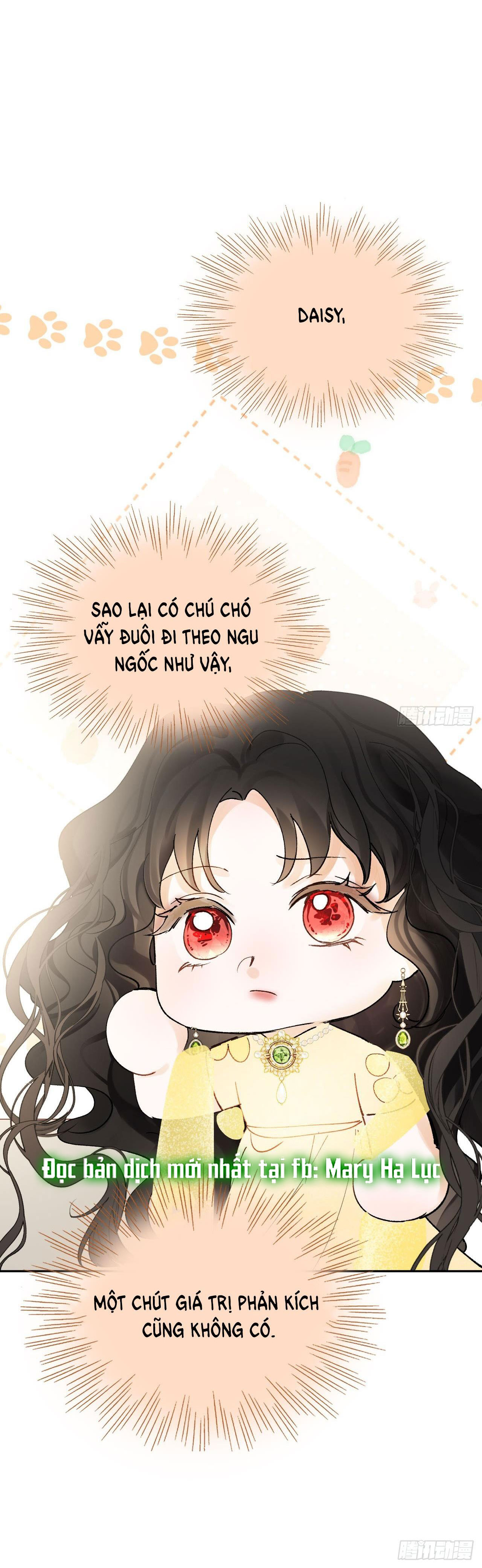 ma nữ đang dần tà ác chỉ đành trở thành phản diện chapter 11.2 17