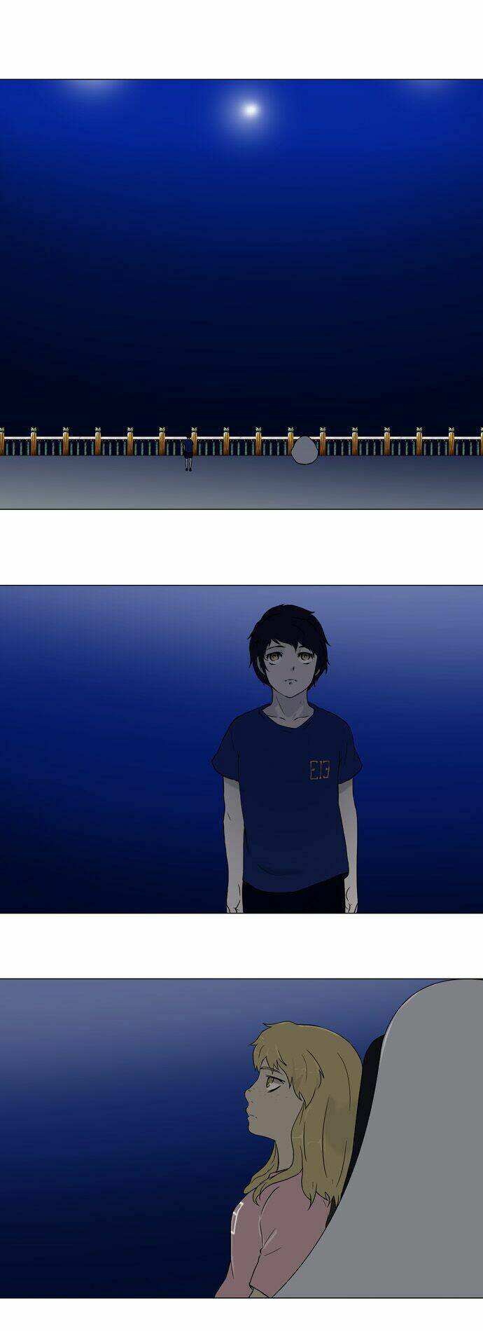 cuộc chiến trong tòa tháp chapter 59 19