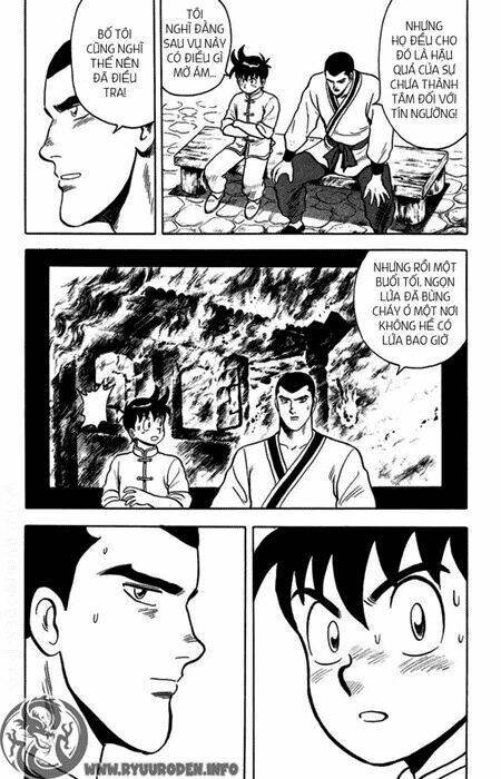 hoàng phi hồng phần 1 chapter 20 60