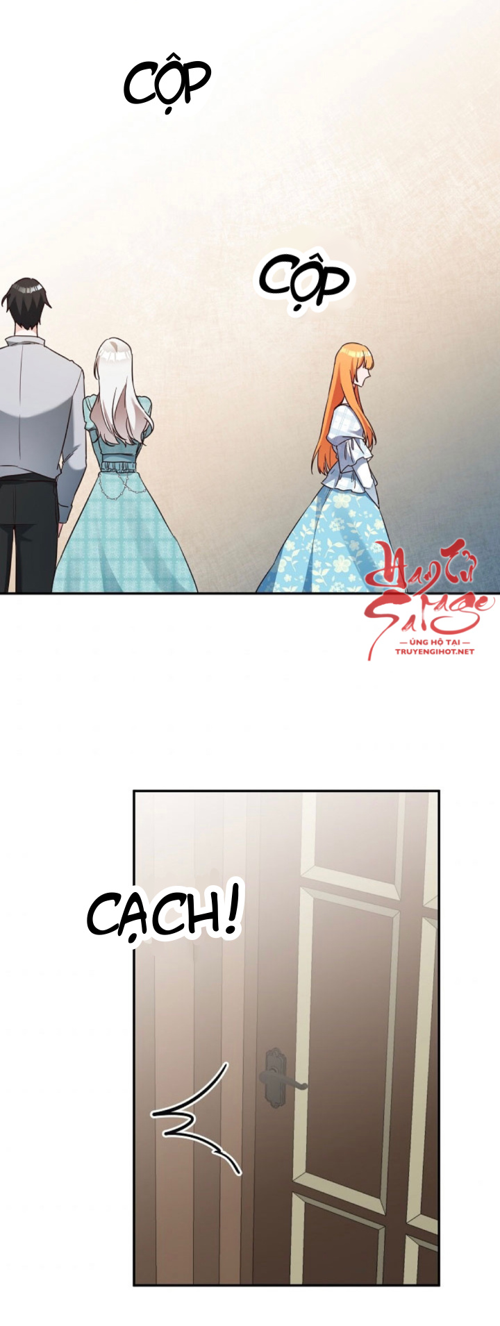 lý do nàng ấy sống như 1 ác nữ chapter 35 25