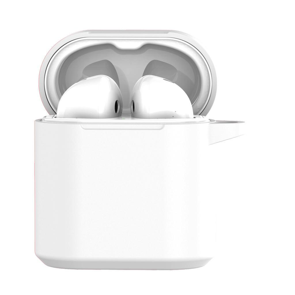 Silicone Anti-lost Protective Cover Case with Hook for