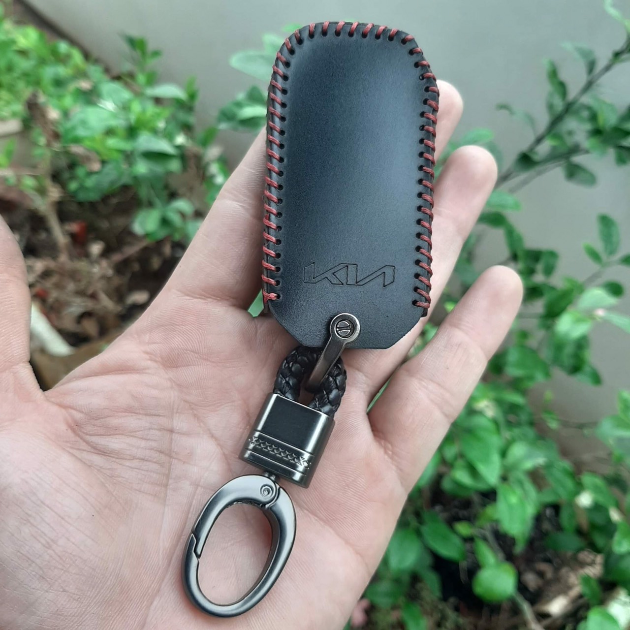 Bao Da Chìa Khóa Kia Cerato 2019-2020 [ Bảo Hành 2 năm] Da bò thật